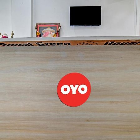 Oyo Flagship Hotel Rudraksh Inn Indore Zewnętrze zdjęcie