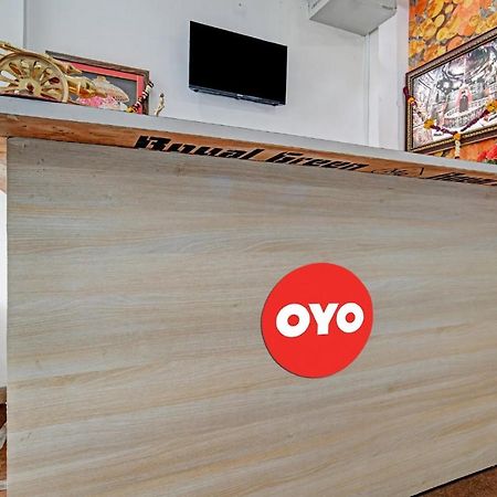Oyo Flagship Hotel Rudraksh Inn Indore Zewnętrze zdjęcie